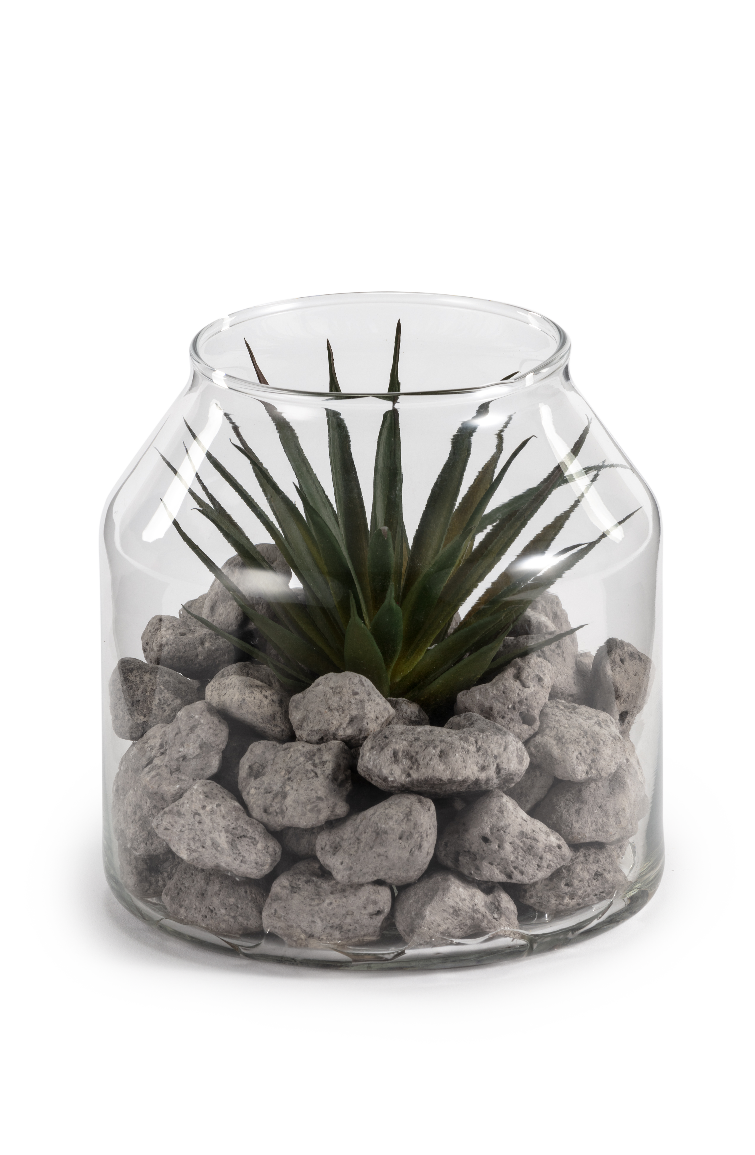 Agave Faux Plant 24 $ decor plastic plants Artificial Plants Sully Innovations Sully Innovations
