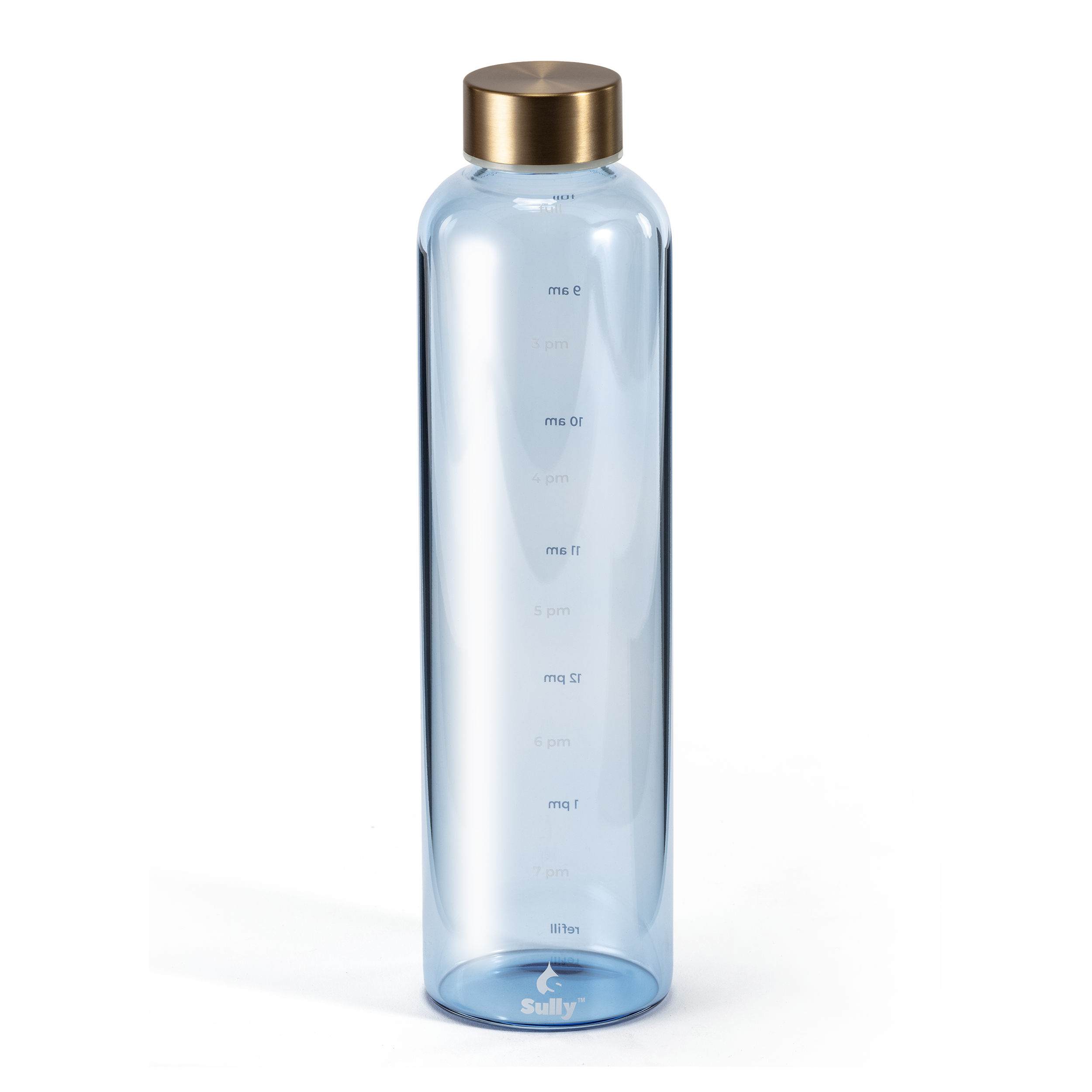 Celebrity Glass Bottle - 750 ML/ 25 fl.oz HCHBG-0276A-B 22 $ glass tumbler Glass Hydration Sully Innovations Sully Innovations