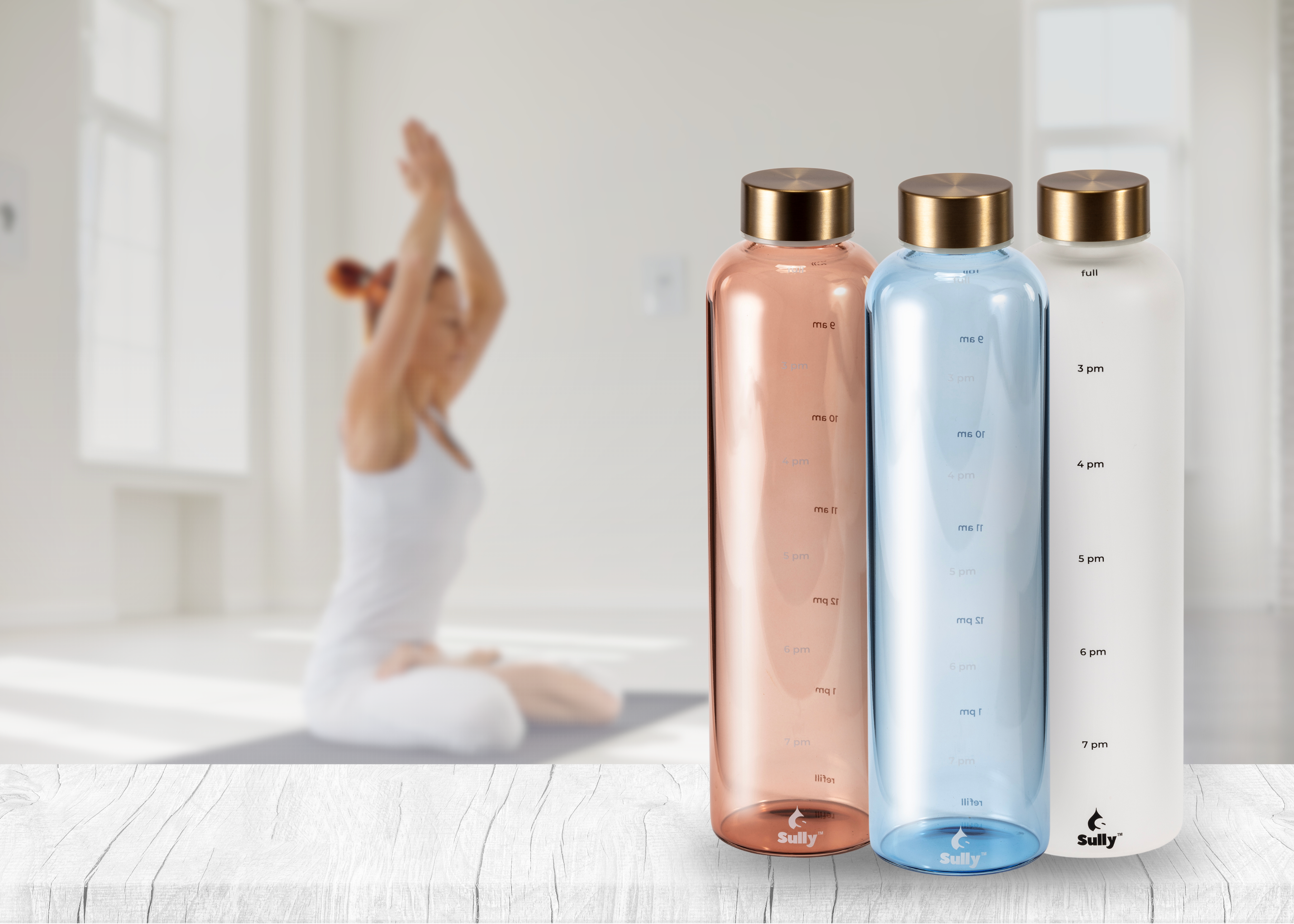 Celebrity Glass Bottle - 750 ML/ 25 fl.oz HCHBG-0276A-B 22 $ glass tumbler Glass Hydration Sully Innovations Sully Innovations