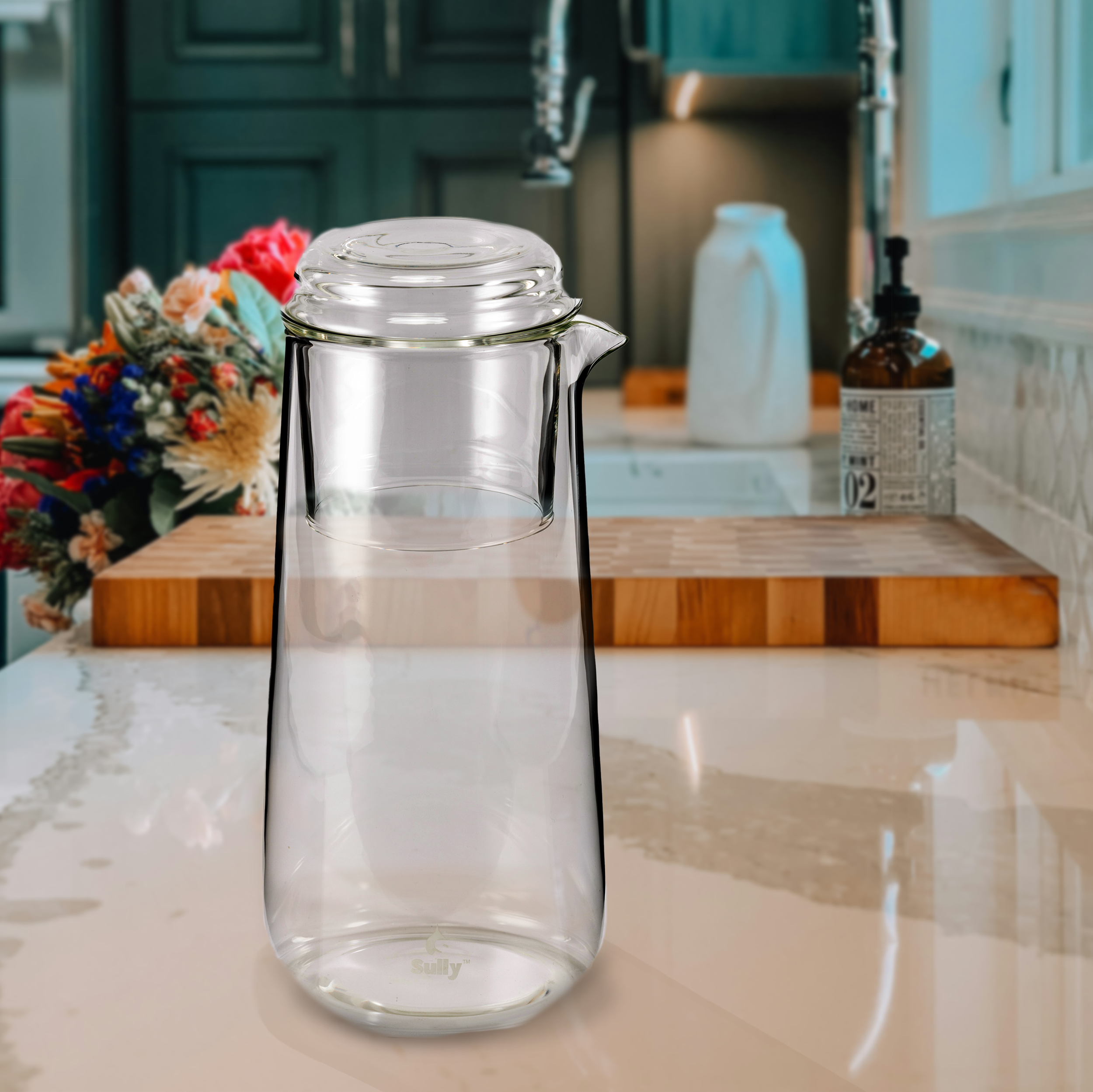 Nova Carafe - 1.36L / 46 fl.oz