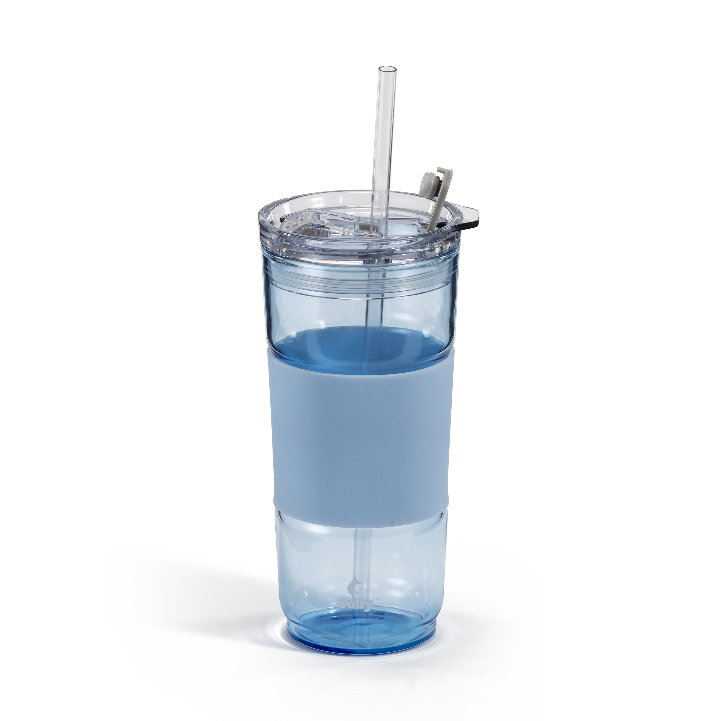 Glass tumbler