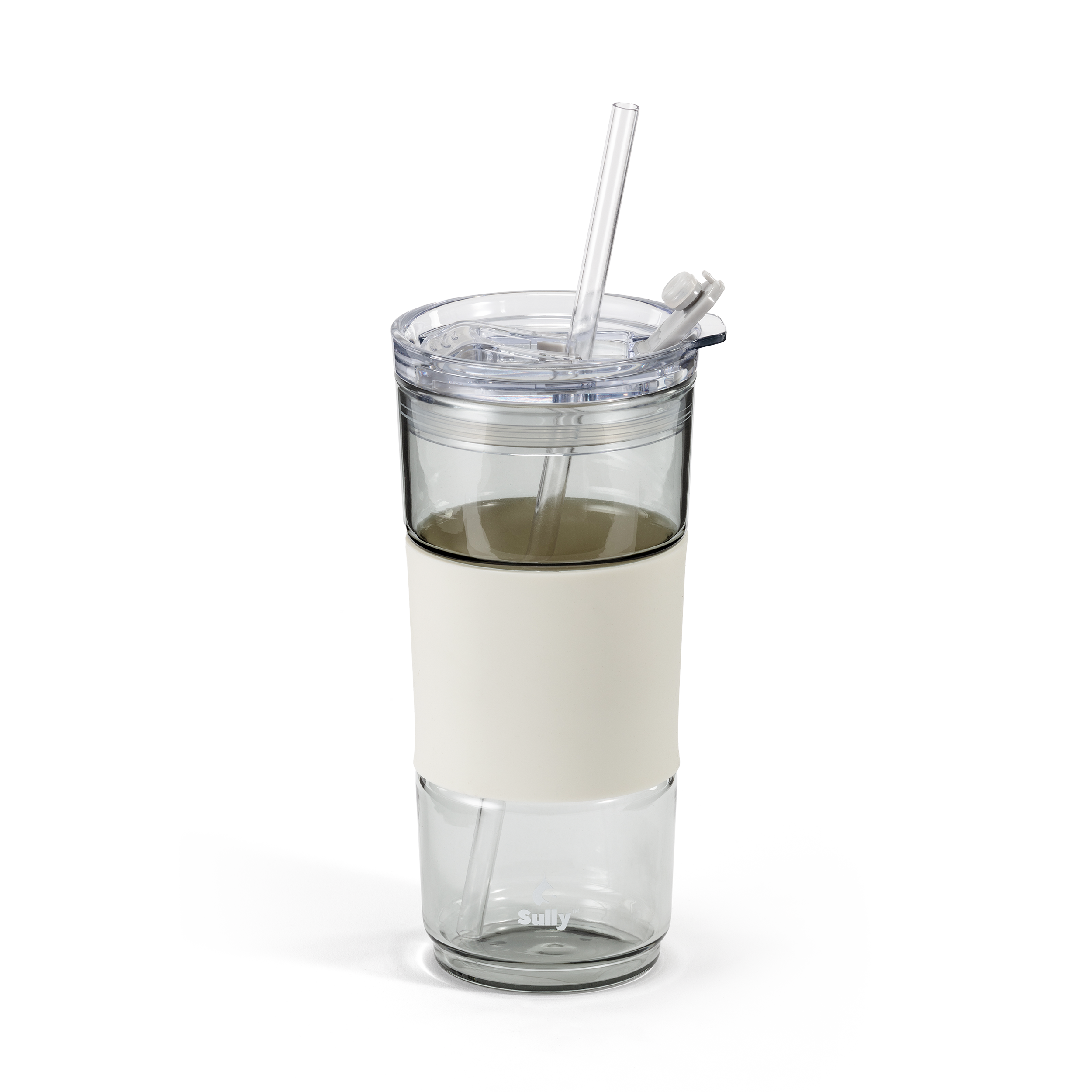 Glass tumbler