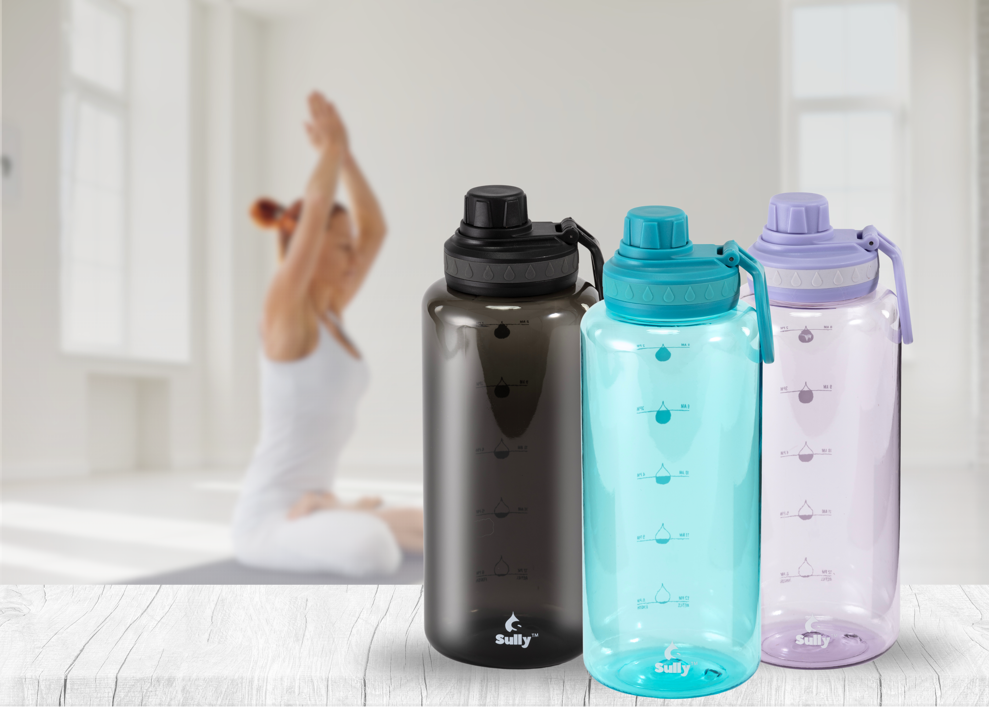Glades Sport Bottle 1.2L / 40 fl.oz