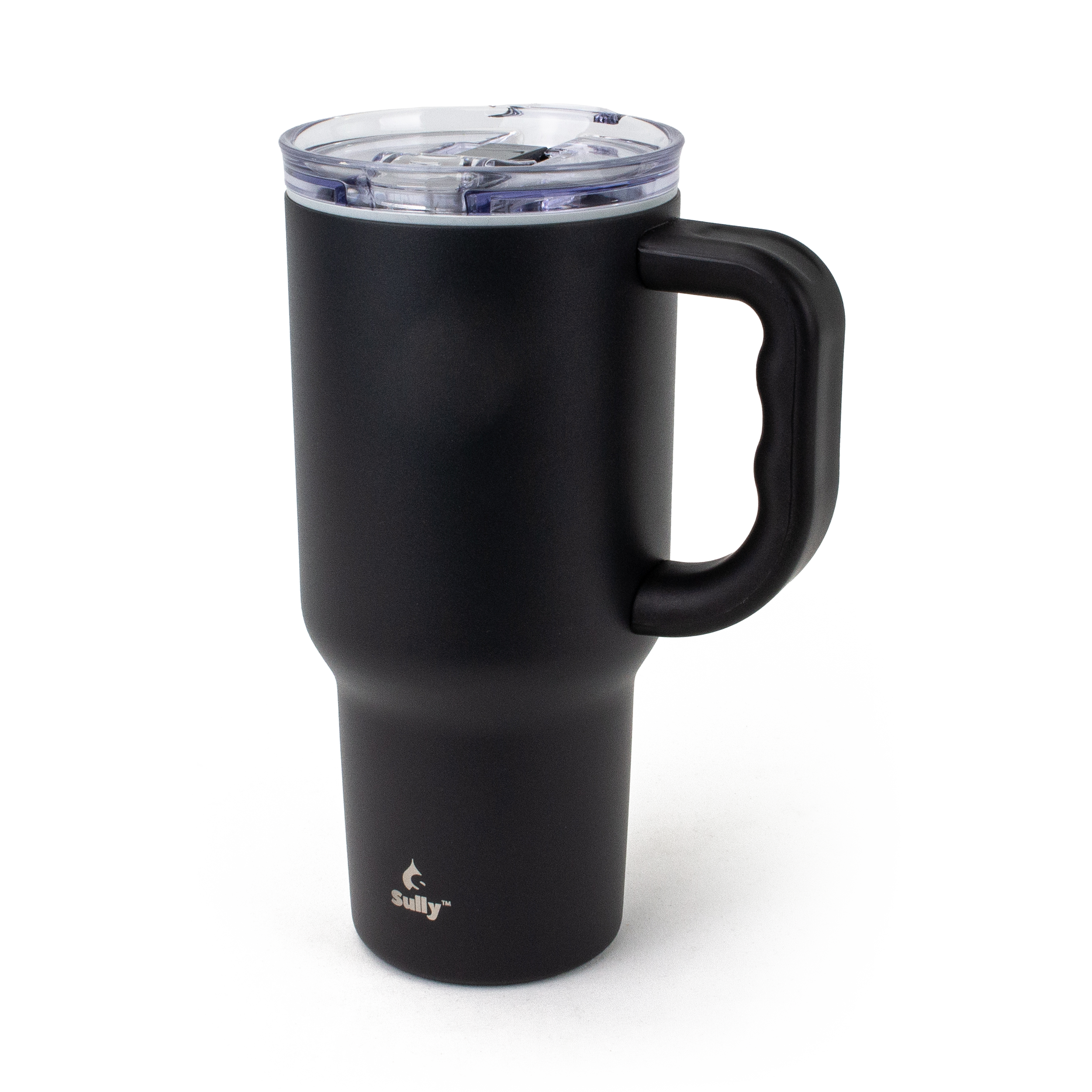 Algonquin Tumbler - 885 ML / 29.9 fl.oz HLHSS-T880B-W 22 $ Travel Tumbler Stainless Steel Hydration Sully Innovations Sully Innovations