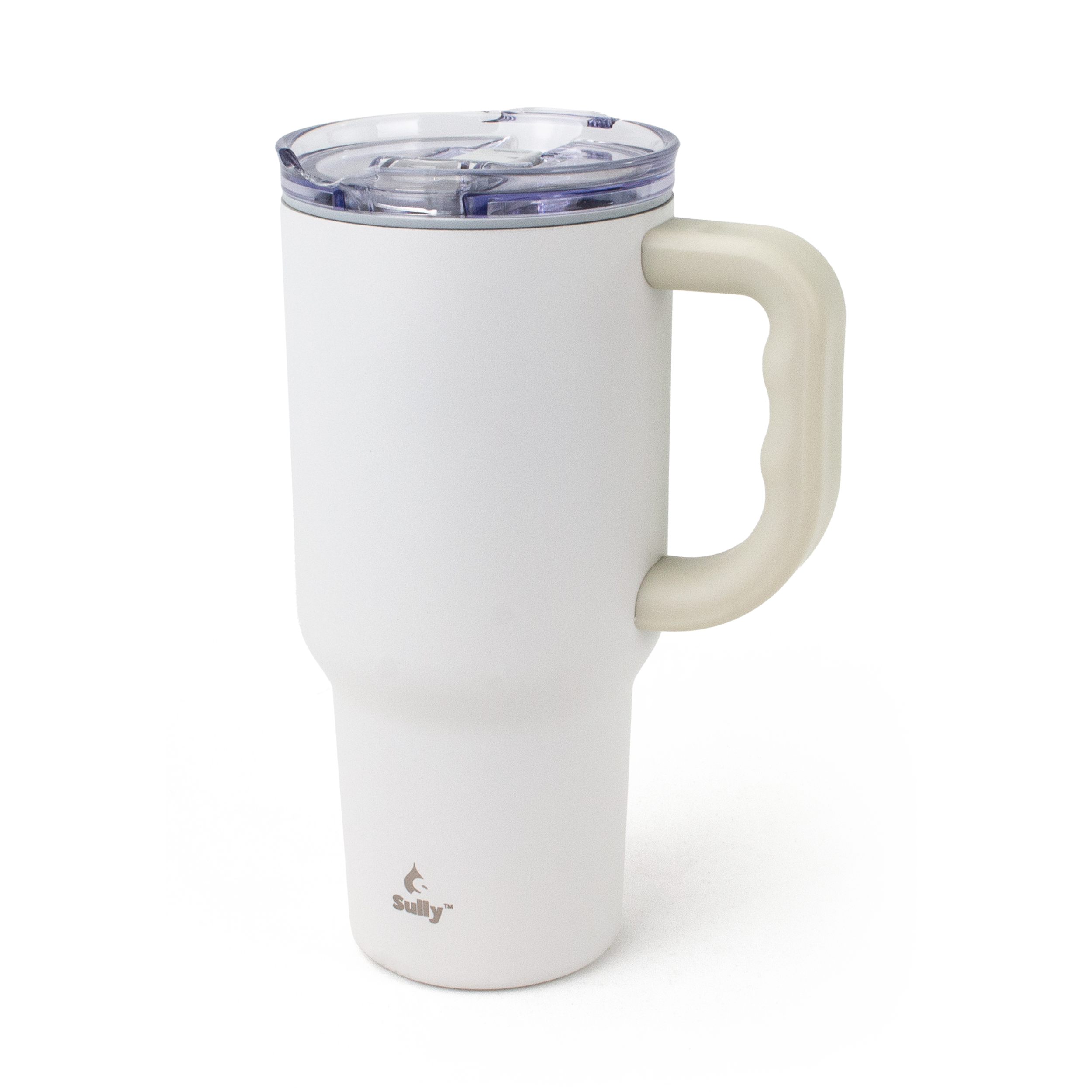 Algonquin Tumbler - 885 ML / 29.9 fl.oz HLHSS-T880B-W 22 $ Travel Tumbler Stainless Steel Hydration Sully Innovations Sully Innovations