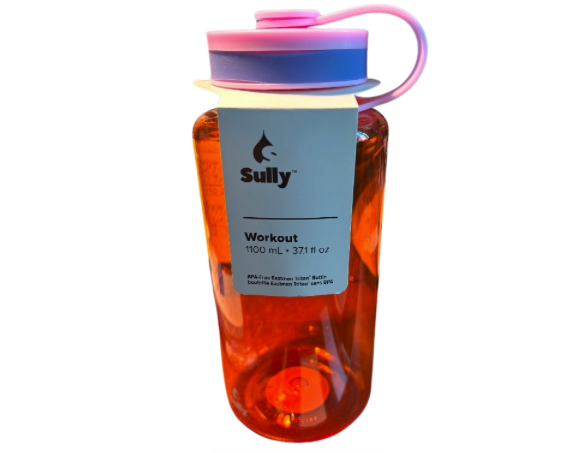 Workout Bottle 1L / 33 fl.oz