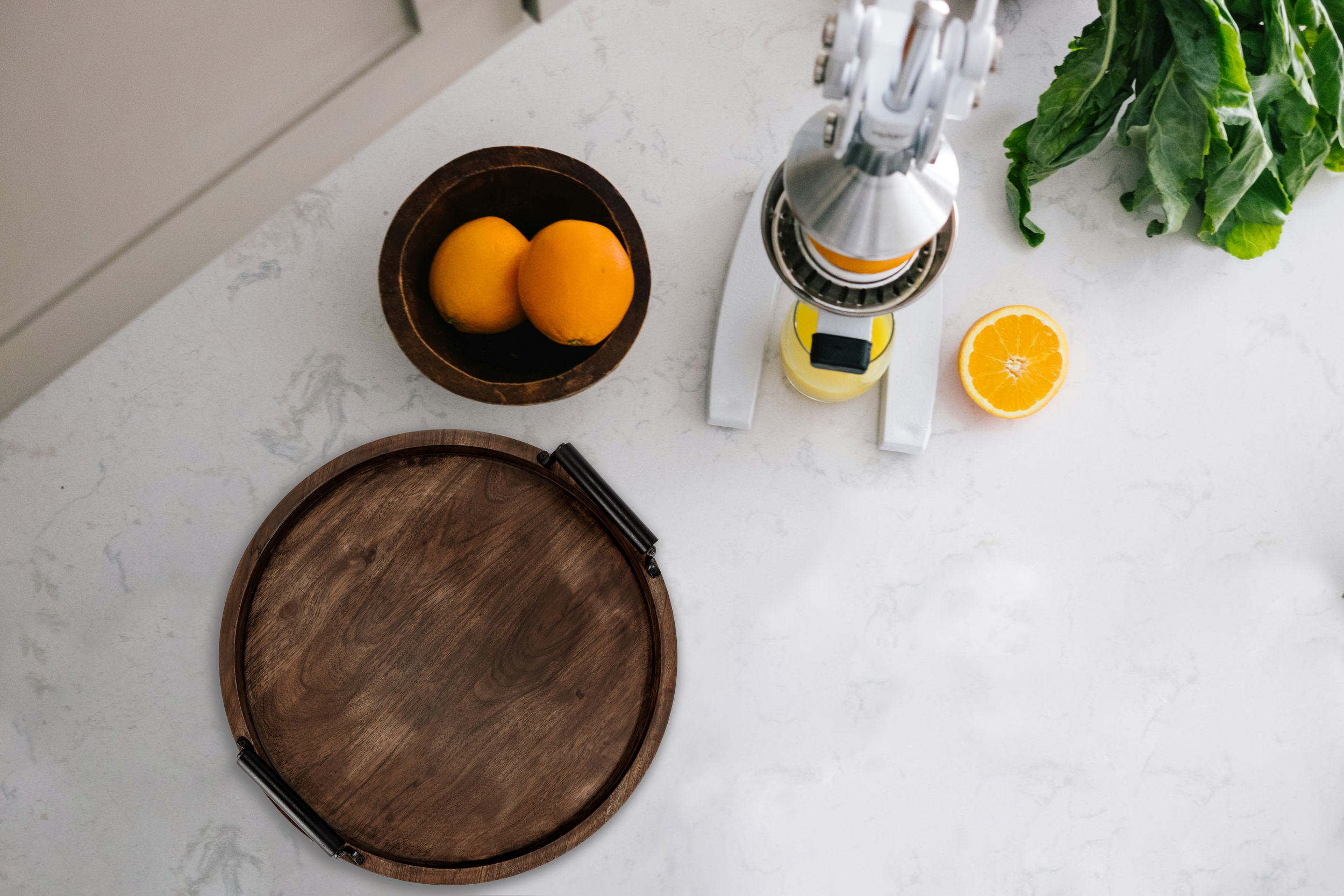 Sully Charcuterie Board with Handles