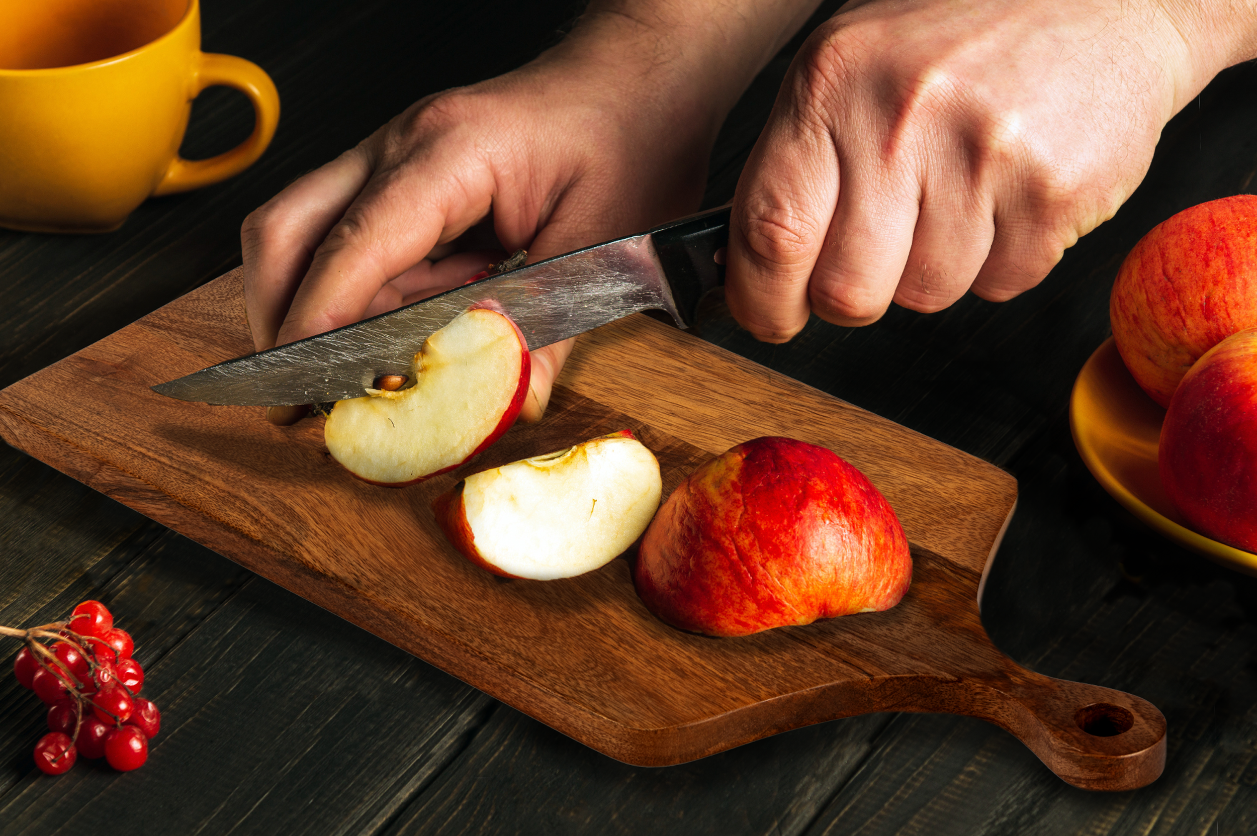 Mango Wood Charcuterie Boards