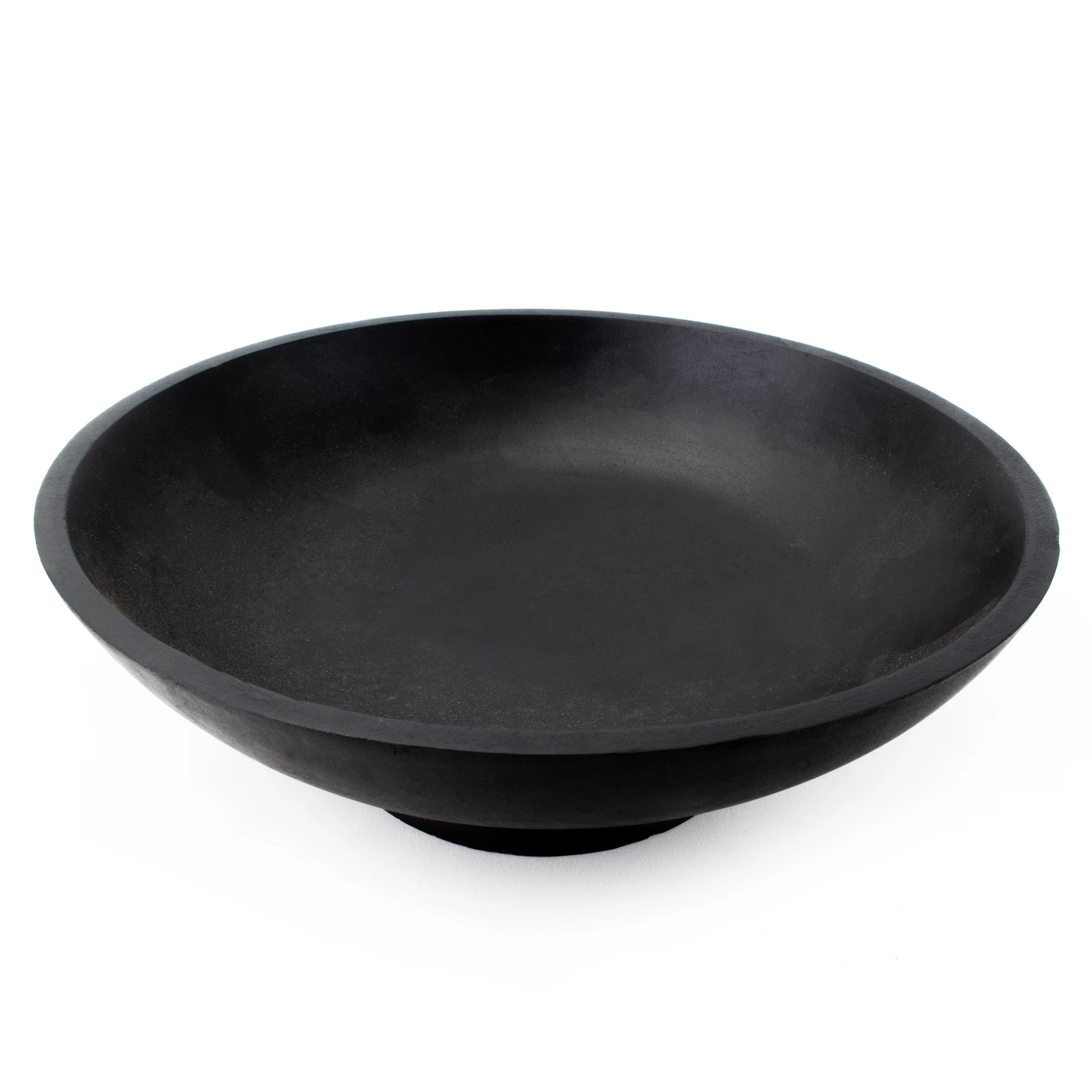 Acacia Wood Bowl