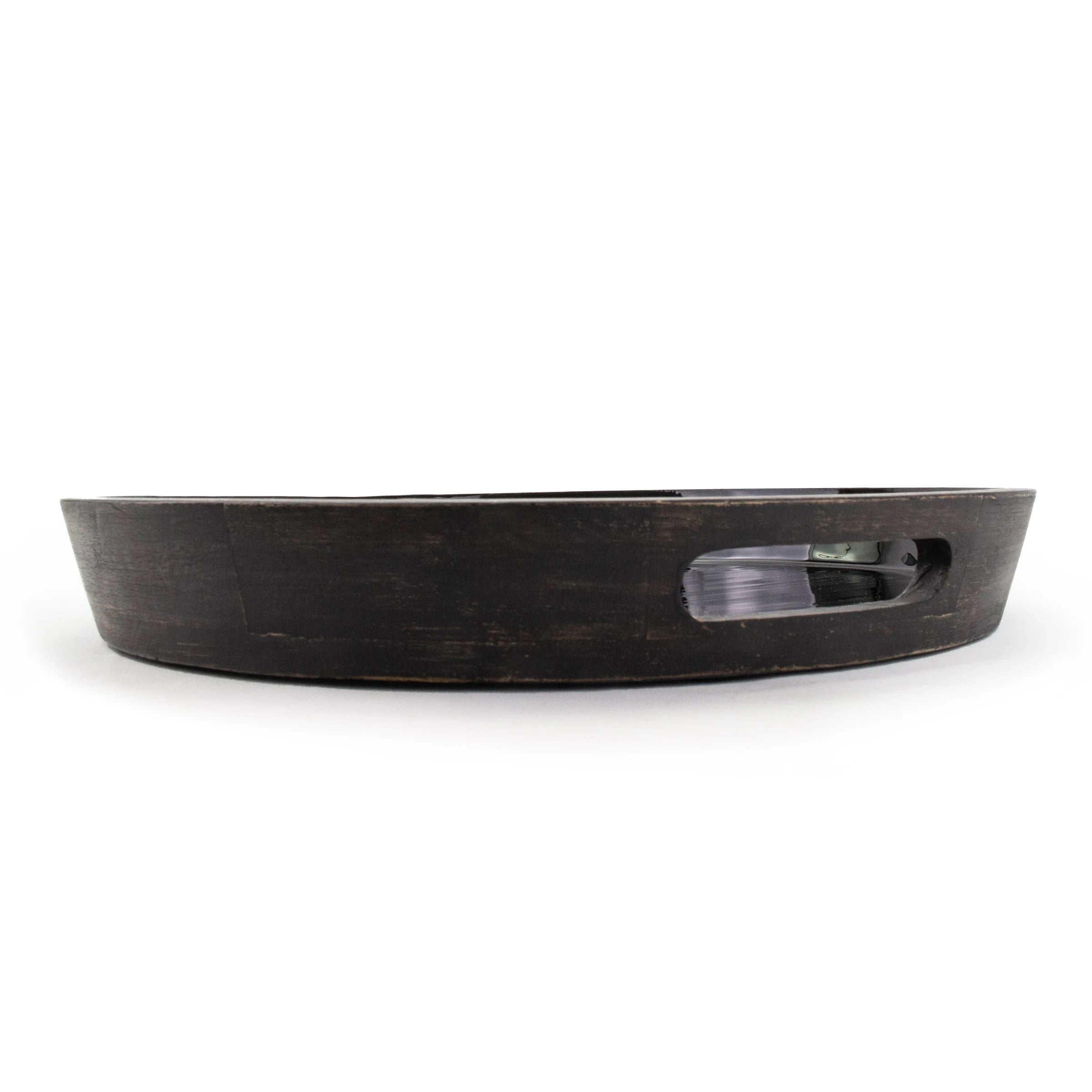 Wooden Round Trays (set of 3)