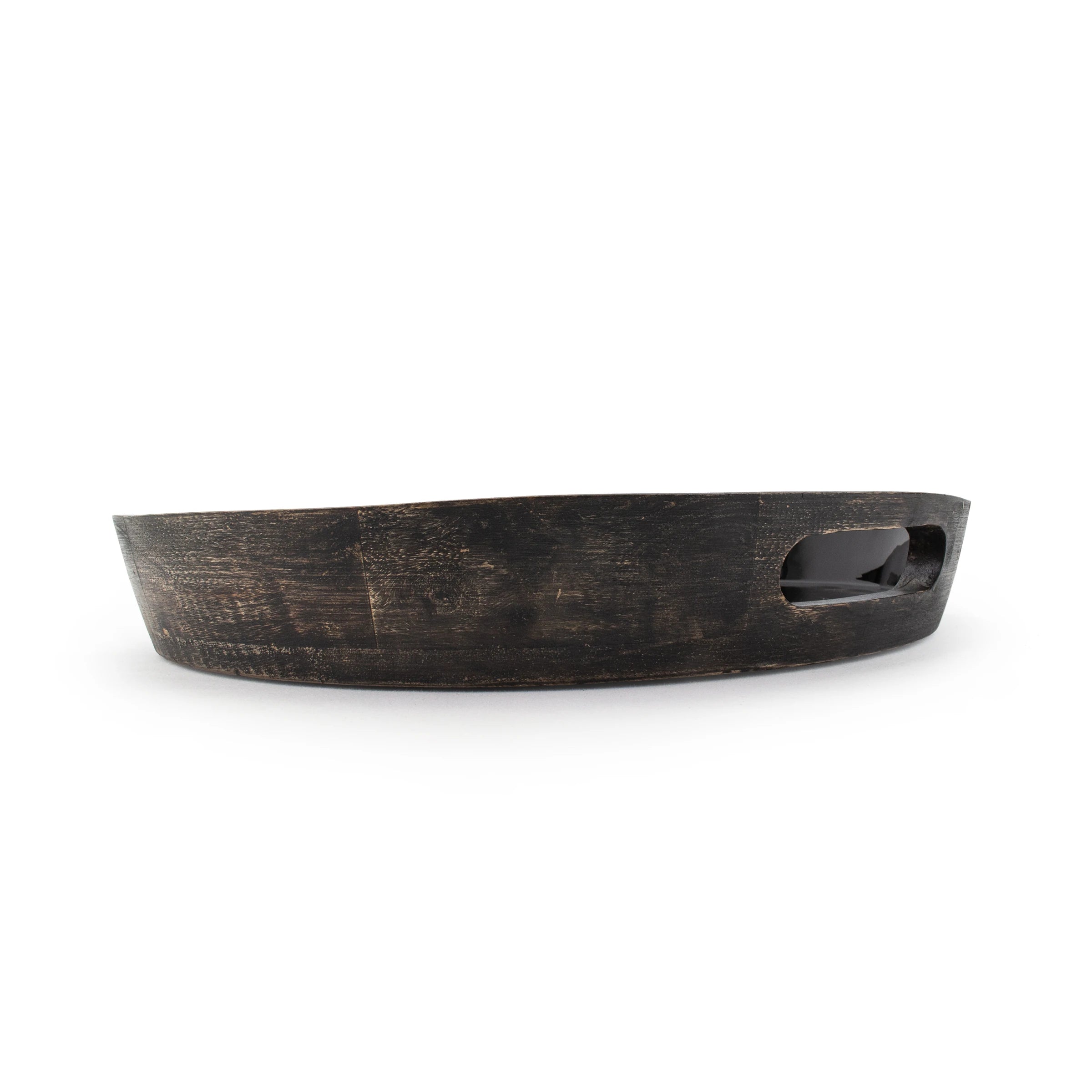 Wooden Round Trays (set of 3)