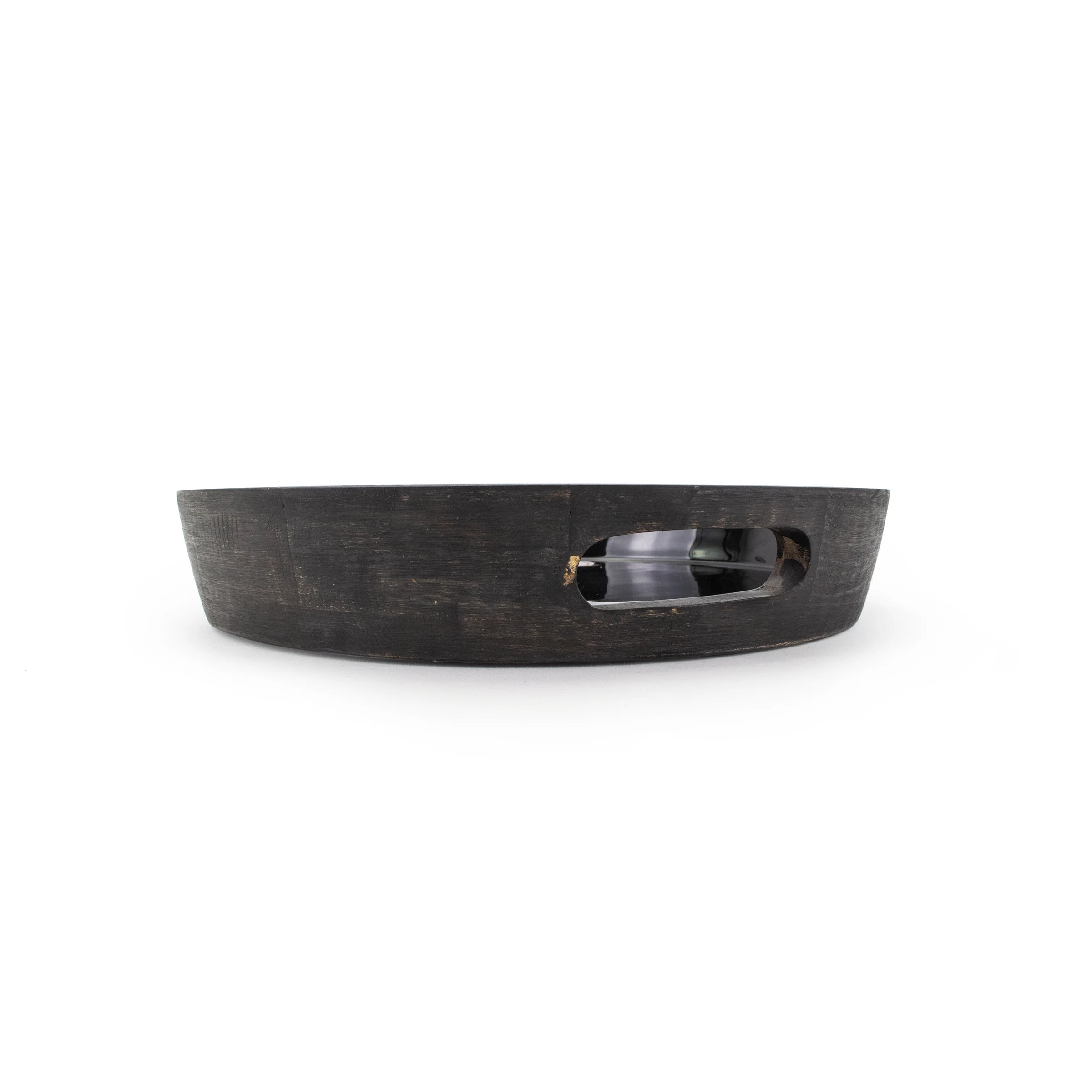 Wooden Round Trays (set of 3)