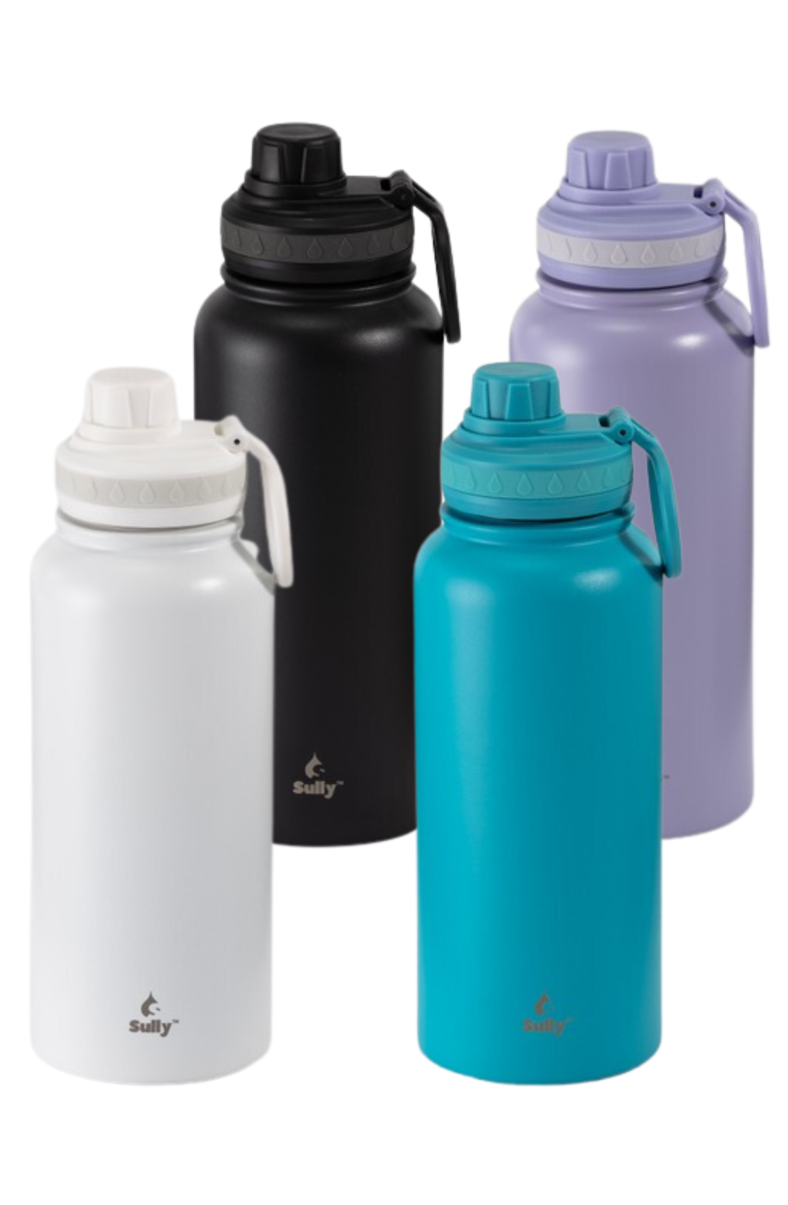 Avalanche Sports Bottle - 1L / 33 fl.oz