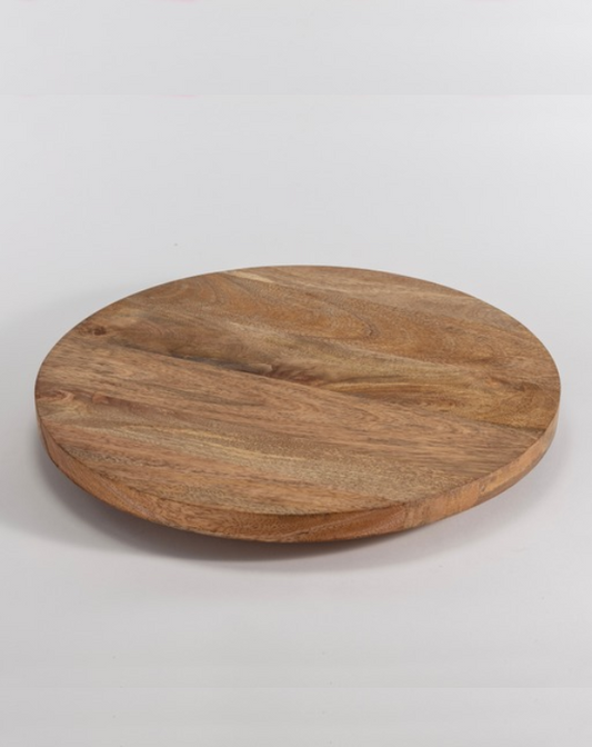 Mango Wooden Turntable Lazy Susan