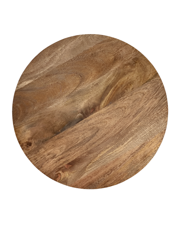 Mango Wooden Turntable Lazy Susan